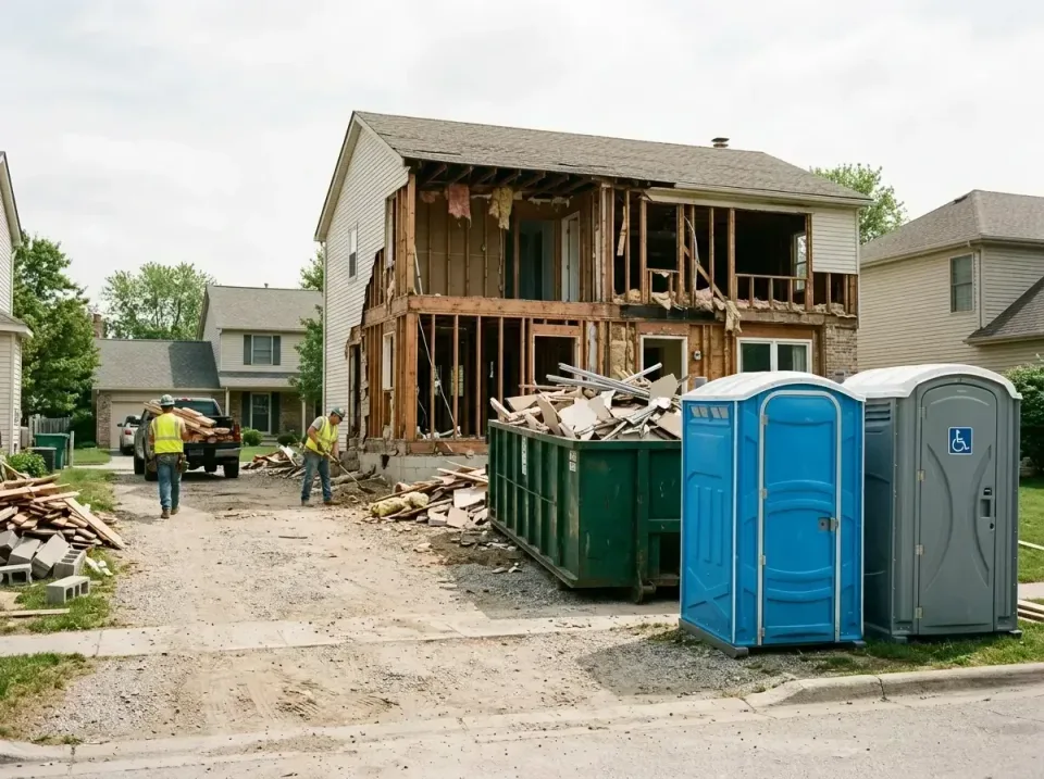 home-renovation-demolition-sit-010 — frequently asked questions, Portable Toilet & Dumpsters Rental in La Porte, IN